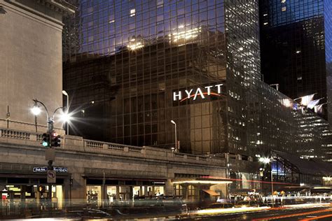 hyatt grand central new york address